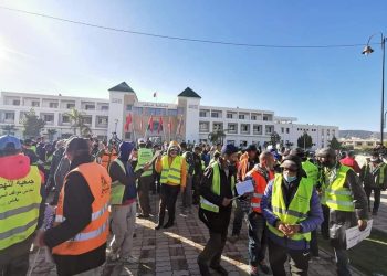 نشطاء يعيدون نقاش أصحاب السترات الصفراء إلى الواجهة بالمغرب