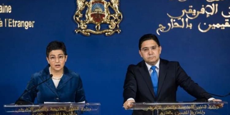 تصعيد متواصل للمغرب تجاه اسبانيا بسبب زعيم البوليساريو