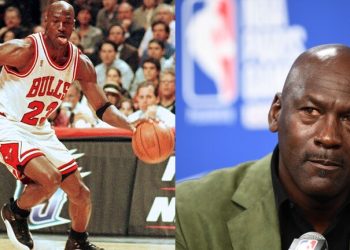 بيع قميص مايكل جوردان مقابل 1.3 مليون دولار