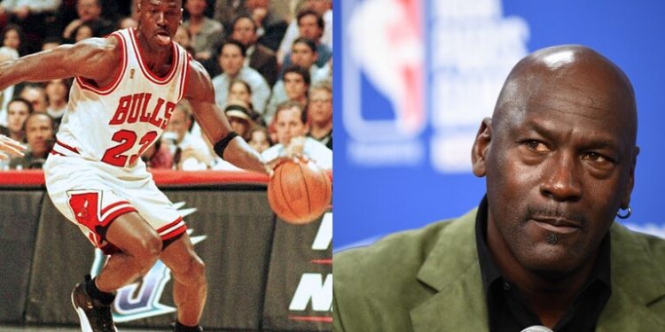 بيع قميص مايكل جوردان مقابل 1.3 مليون دولار