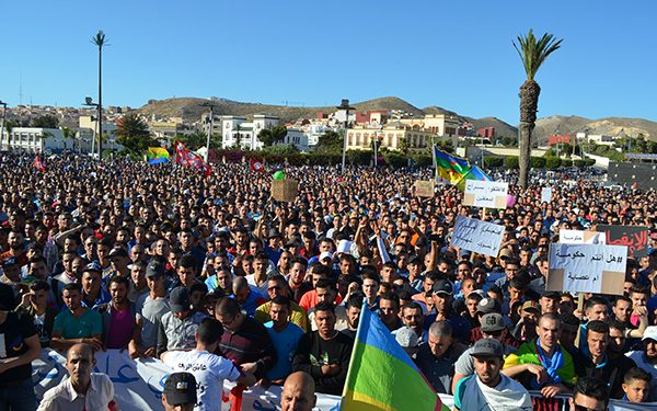 عفو ملكي عن مجموعة من معتقلي “حراك الريف” بالمغرب بوعياش: المطالبة بانفراج سياسي خارج متابعتنا