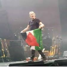 مشاهير عالميون تضامنوا مع الفلسطينيين