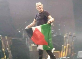 مشاهير عالميون تضامنوا مع الفلسطينيين