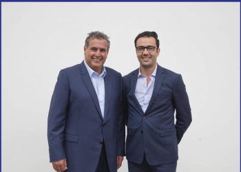 أخنوش يزكي  ابن الوزير الإتحادي السابق سعيد شباعتو وكيلا بدائرة ميدلت التشريعية ..  وشباعتو الأب على رأس لائحة جهة درعة تافيلالت