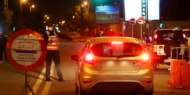 العودة إلى حظر التنقل الليلي من 11 ليلا الى 4 :30 صباحا