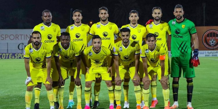 الماص يخطف نقطة ثمينة من المحمدية