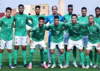 هكذا انتزع فريق العيون  بطاقة الصعود إلى القسم الاحترافي الثاني من قلب العاصمة الإسماعيلية