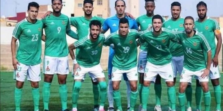 هكذا انتزع فريق العيون  بطاقة الصعود إلى القسم الاحترافي الثاني من قلب العاصمة الإسماعيلية