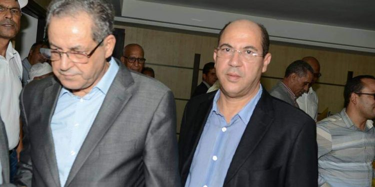 انفراد  ..العنصر يرشح نفسه على رأس لائحة جهة فاس وابنه حسن وكيلا على  قلعته ببولمان