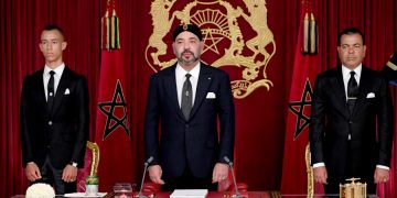 الملك يمد يده مجددا إلى الجزائر لفتح الحدود .. قال المغرب والجزائر توأمان متكاملان.. ومسؤولو البلدين يتحملون أمام الله مسؤولية قطع أواصر الأخوة بين الشعبين