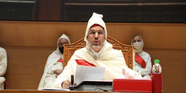 عبد النباوي يفرج عن أول عملية  تعيين مسؤولين قضائيين على عهده