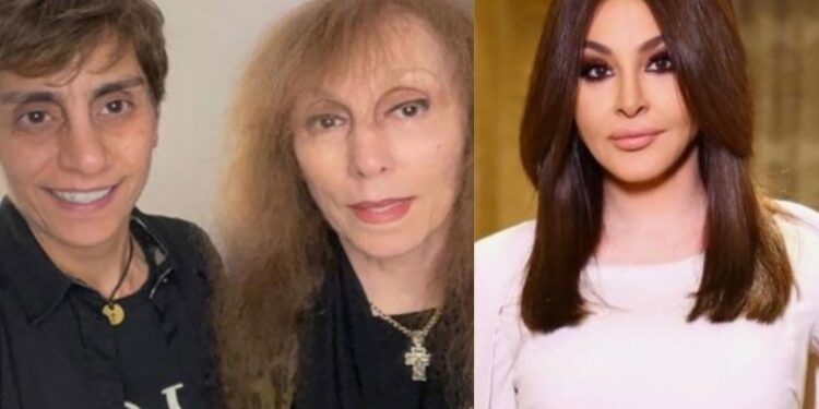 فيروز  تُشعل مواجهة بين ابنتها ريما والفنانة إليسا