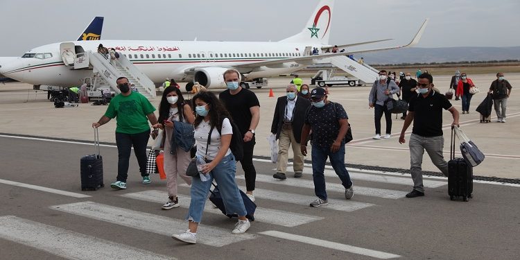 تراجع حركة النقل عبر مطار فاس سايس ب 35 في المائة