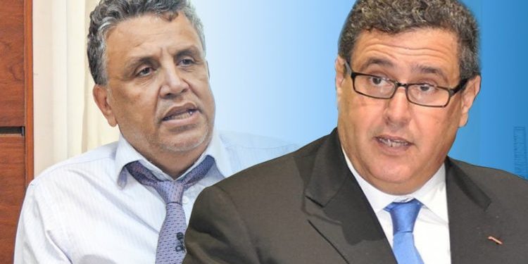 المعركة الانتخابية السابقة لأوانها تستعر بين حزبي أخنوش ووهبي على أرض فاس