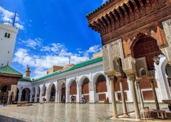جامع القرويين .. قلب المغرب النابض بالتاريخ