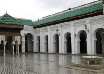 جامع القرويين .. قلب المغرب النابض بالتاريخ