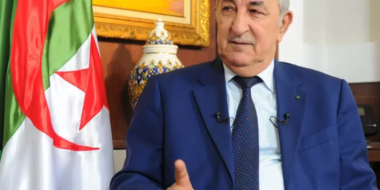 هذه رسائل تبون للداخل والخارج : الحرائق تدبير إجرامي ومن يحاول المساس بالوحدة الوطنية سيدفع الثمن غاليا