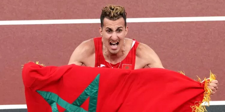 بروفايل .. سفيان البقالي بطل من ذهب