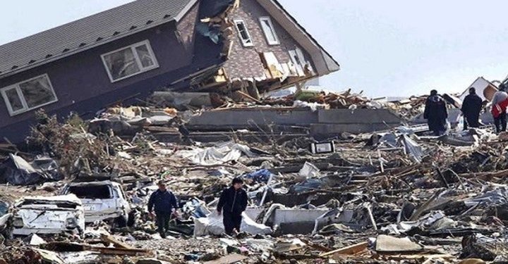 كوارث طبيعية مروعة  في العالم وسط الجائحة