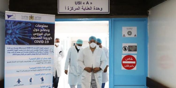 كورونا تواصل تغولها 9462 إصابة جديدة و 127 حالة وفاة خلال الـ24 ساعة الماضية