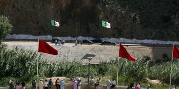 المغرب يُغلق سفارته بالجزائر هذا اليوم الجمعة