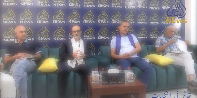 “برنامج” نقاش في الانتخابات