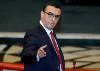 الوزير أمكراز ينفي لقاء وزير الخارجية الإسرائيلي يائير لابيد في الرباط