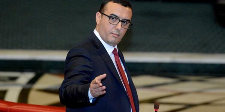 الوزير أمكراز ينفي لقاء وزير الخارجية الإسرائيلي يائير لابيد في الرباط