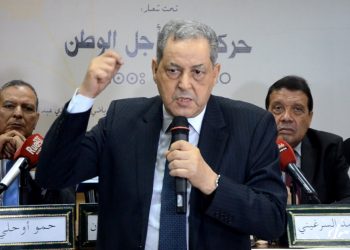 القيادي والوزير الحركي السابق حمو أوحلي لـ”الميادين نيوز” :   زوجتي لا تمارس العمل السياسي واستقالتي من الحزب لها علاقة بسوء تدبير ملف الانتخابات