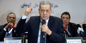 القيادي والوزير الحركي السابق حمو أوحلي لـ”الميادين نيوز” :   زوجتي لا تمارس العمل السياسي واستقالتي من الحزب لها علاقة بسوء تدبير ملف الانتخابات