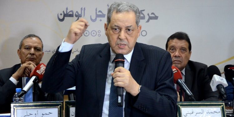 القيادي والوزير الحركي السابق حمو أوحلي لـ”الميادين نيوز” :   زوجتي لا تمارس العمل السياسي واستقالتي من الحزب لها علاقة بسوء تدبير ملف الانتخابات