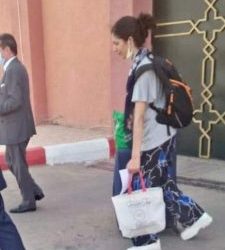 وزير الشؤون الأوروبية الإيطالي إنزو أمندولا يشيد بالإفراج عن صاحبة تدوينة”سورة الويسكي”