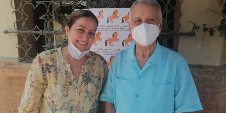 انفراد..ساجد يرشح العلبة السوداء لشباط والفايق بدائرة فاس الشمالية للانتخابات التشريعية