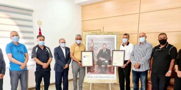 جهة وجدة ضيف شرف على يوم المغرب بأمريكا حول خطوة “اليد الممدودة” لفتح الحدود الجزائرية المغربية