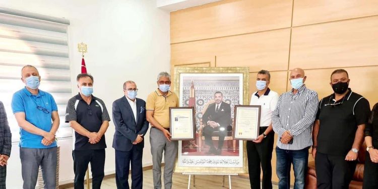 جهة وجدة ضيف شرف على يوم المغرب بأمريكا حول خطوة “اليد الممدودة” لفتح الحدود الجزائرية المغربية