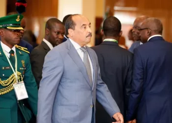 المحكمة العليا بنواكشوط تؤيد قرار قاضي التحقيق بإيداع الرئيس الموريتاني السابق السجن