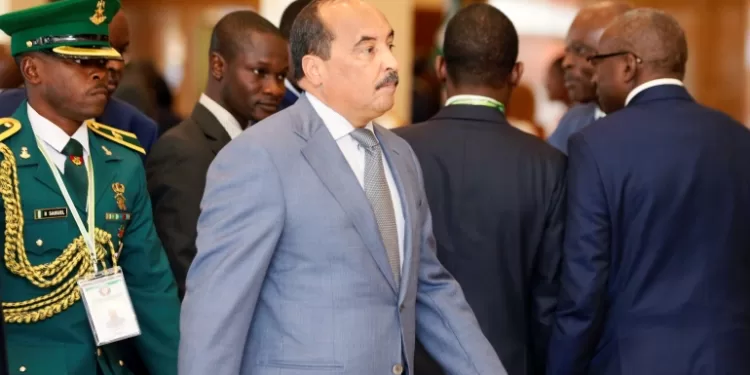 المحكمة العليا بنواكشوط تؤيد قرار قاضي التحقيق بإيداع الرئيس الموريتاني السابق السجن