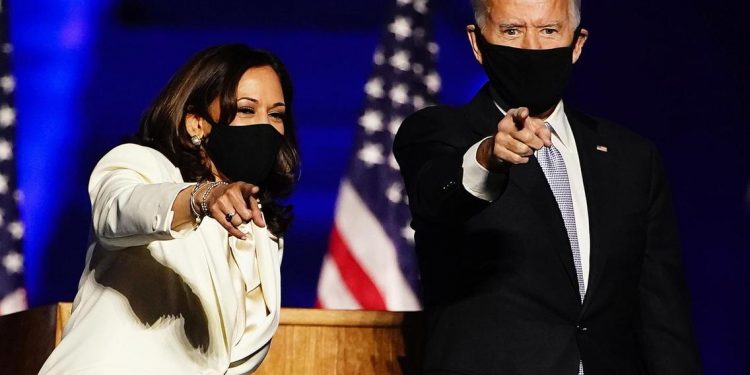 بايدن  يُشهر مجددا ورقة الديمقراطية و حقوق الانسان ويدعو إلى قمة عالمية في دجنبر المقبل