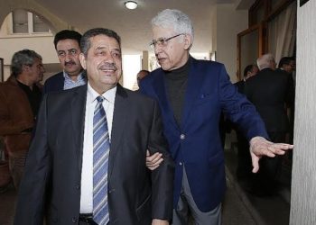 انفراد .. عبد المجيد الفاسي يحل بعد تزكيته بفاس لزيارة شباط بمنزله يثير غضب الاستقلاليين