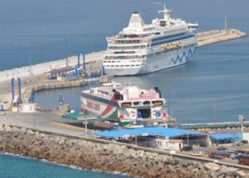 رواج الموانئ المغربية يرتفع  بــــ 12,4 في المائة