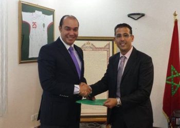 مصطفى لخصم مخاطبا ناخبي دائرته التشريعية بالرباط “لهلا يربحني گاع”