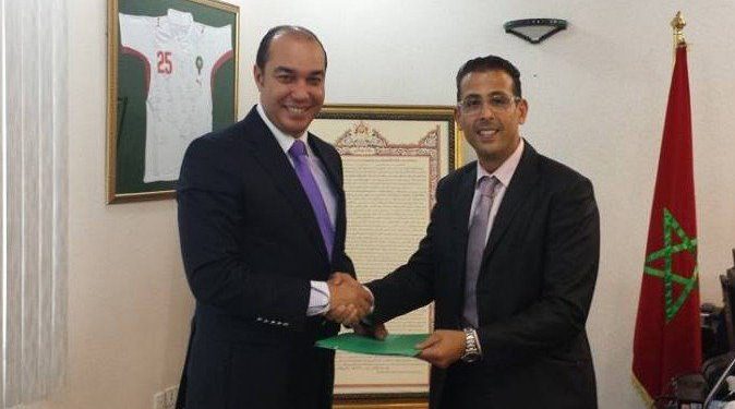 مصطفى لخصم مخاطبا ناخبي دائرته التشريعية بالرباط “لهلا يربحني گاع”