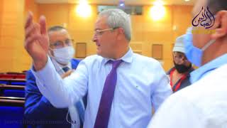 رئيس قسم الشؤون الداخلية بالنيابة يُهاجم ويُهدد مدير”الميادين نيوز” بأسلوب بلطجي