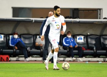 الماص يحصن دفاعه بتعاقده مع ياسين الرامي