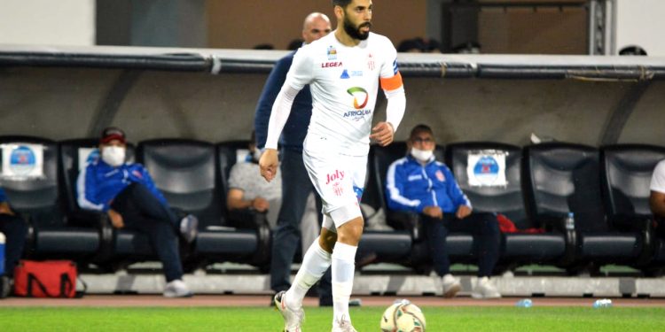 الماص يحصن دفاعه بتعاقده مع ياسين الرامي