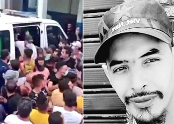 التلفزيون الجزائري يبث اعترافات بالوجه المكشوف لمحسوبين على حركة”ماك” اتهموا بالتورط في قتل وحرق جمال