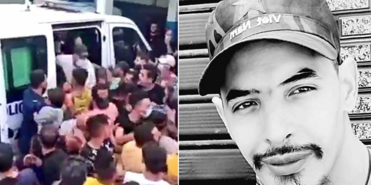 التلفزيون الجزائري يبث اعترافات بالوجه المكشوف لمحسوبين على حركة”ماك” اتهموا بالتورط في قتل وحرق جمال