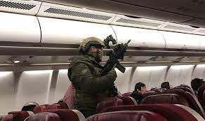 عاجل.. اختطاف طائرة إجلاء أوكرانية في أفغانستان من قبل مجهولين توجهوا بها نحو إيران