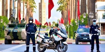 إغلاق  مدن الدار البيضاء ومراكش وأكادير و حظر التنقل وطنيا بداية من التاسعة ليلا