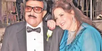 كورونا تفتك بالفنانة المصرية دلال عبد العزيز بعد أقل من شهرين عن وفاة زوجها سعيد غانم بنفس الفيروس